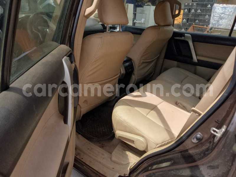 Big with watermark toyota prado central cameroon yaounde 22406