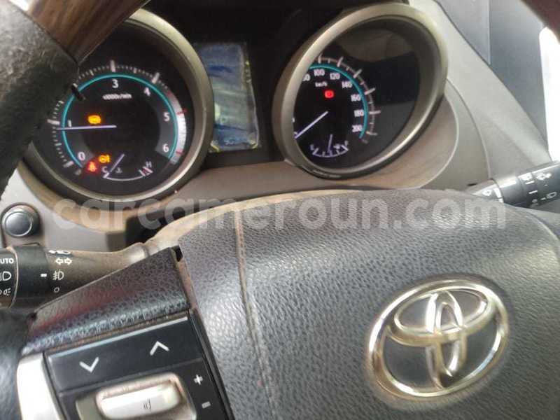 Big with watermark toyota prado central cameroon yaounde 22406