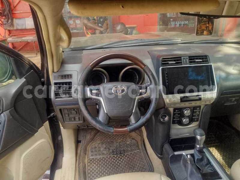 Big with watermark toyota prado central cameroon yaounde 22406