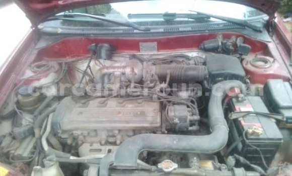 Acheter Occasion Voiture Toyota Starlet Rouge à Yaoundé, Central Cameroon Acheter Occasion Voiture Toyota Starlet Rouge à Yaoundé, Central Cameroon