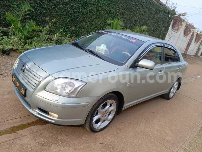 Big with watermark toyota avensis central cameroon yaounde 22408