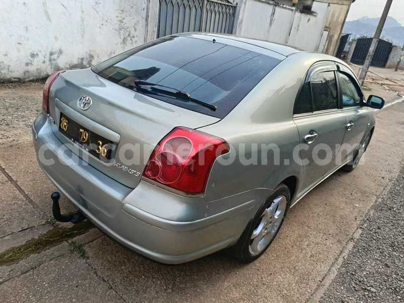 Big with watermark toyota avensis central cameroon yaounde 22408