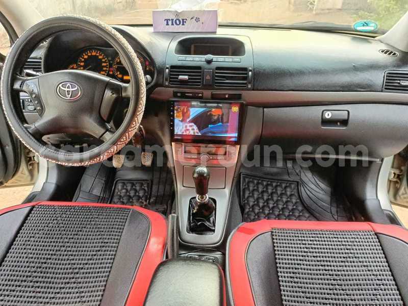 Big with watermark toyota avensis central cameroon yaounde 22408