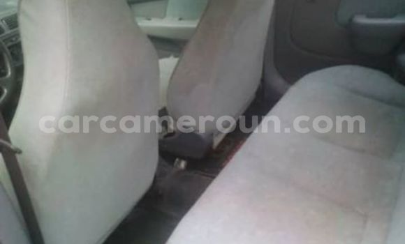 Acheter Occasion Voiture Toyota Starlet Rouge à Yaoundé, Central Cameroon Acheter Occasion Voiture Toyota Starlet Rouge à Yaoundé, Central Cameroon