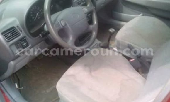 Acheter Occasion Voiture Toyota Starlet Rouge à Yaoundé, Central Cameroon Acheter Occasion Voiture Toyota Starlet Rouge à Yaoundé, Central Cameroon