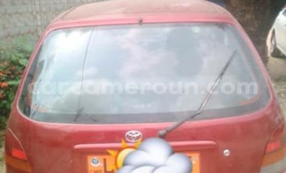 Acheter Occasion Voiture Toyota Starlet Rouge à Yaoundé, Central Cameroon Acheter Occasion Voiture Toyota Starlet Rouge à Yaoundé, Central Cameroon