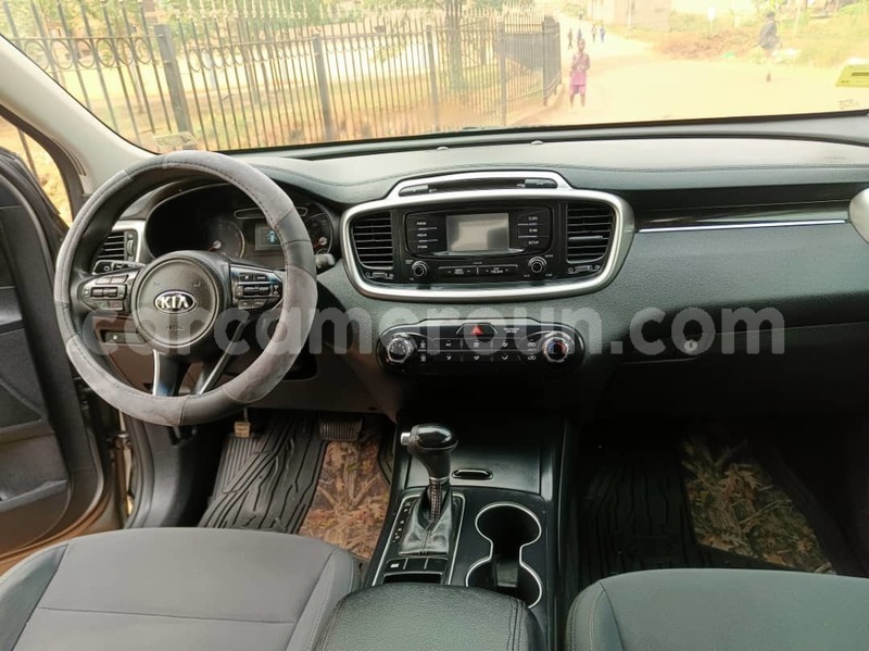 Big with watermark kia sportage central cameroon yaounde 22416