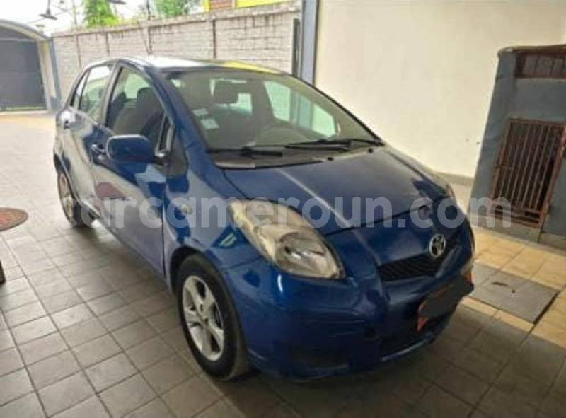 Big with watermark toyota yaris littoral cameroon douala 22421