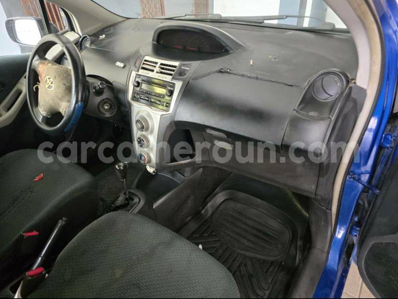 Big with watermark toyota yaris littoral cameroon douala 22421