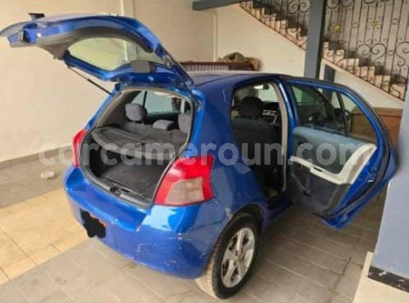 Big with watermark toyota yaris littoral cameroon douala 22421