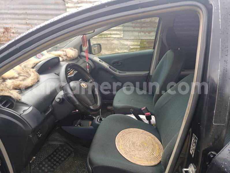 Big with watermark toyota yaris littoral cameroon douala 22421