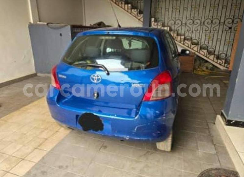 Big with watermark toyota yaris littoral cameroon douala 22421