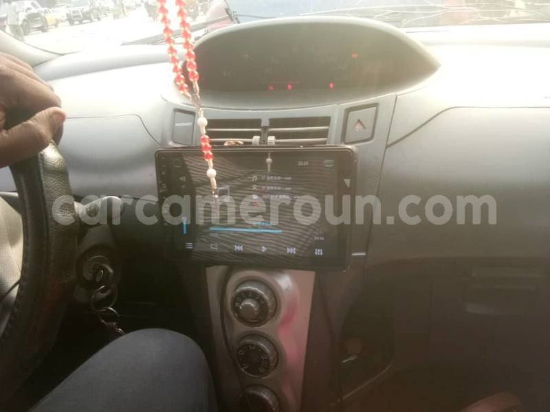Big with watermark toyota yaris littoral cameroon douala 22421