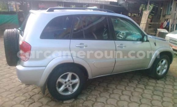 Acheter Occasion Voiture Toyota RAV4 Gris à Yaoundé, Central Cameroon Acheter Occasion Voiture Toyota RAV4 Gris à Yaoundé, Central Cameroon