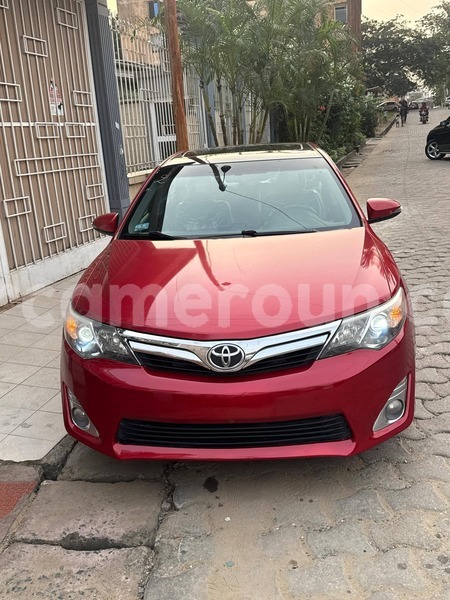 Big with watermark toyota camry littoral cameroon douala 22423