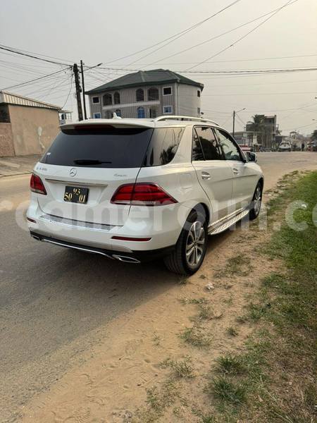 Big with watermark mercedes benz ml class littoral cameroon douala 22424