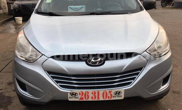 Sayi Na hannu Hyundai Tucson Azurfa Mota in Douala a Ƙasar Kamaru Sayi Na hannu Hyundai Tucson Azurfa Mota in Douala a Ƙasar Kamaru