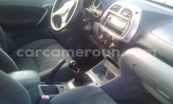 Acheter Occasion Voiture Toyota RAV4 Gris à Yaoundé, Central Cameroon Acheter Occasion Voiture Toyota RAV4 Gris à Yaoundé, Central Cameroon
