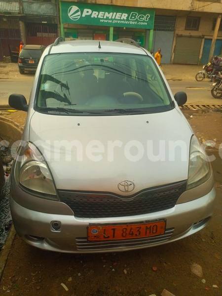 Big with watermark toyota yaris littoral cameroon douala 22426