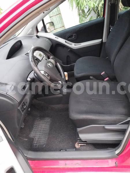 Big with watermark toyota yaris littoral cameroon douala 22427