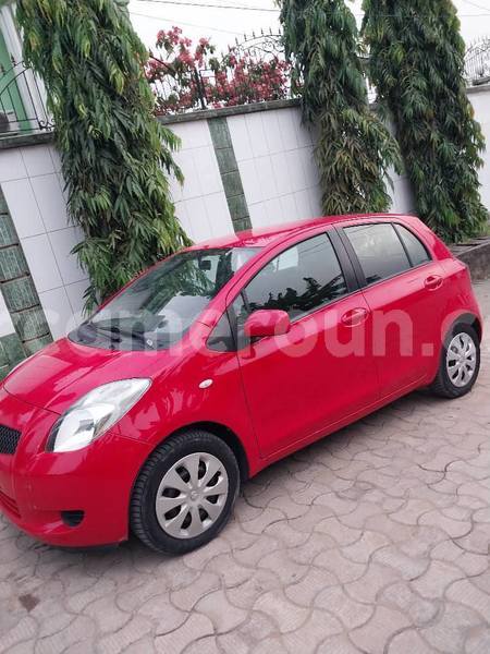 Big with watermark toyota yaris littoral cameroon douala 22427