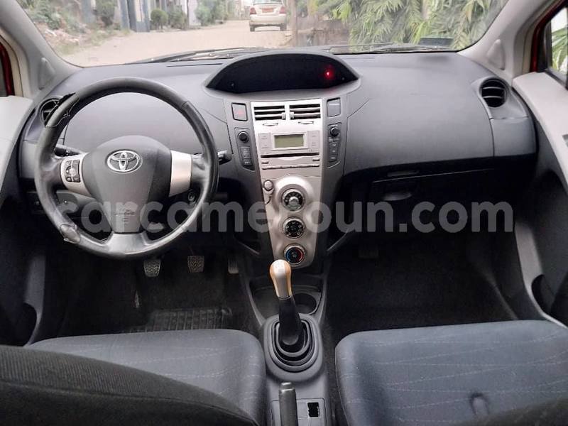 Big with watermark toyota yaris littoral cameroon douala 22427