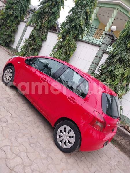 Big with watermark toyota yaris littoral cameroon douala 22427