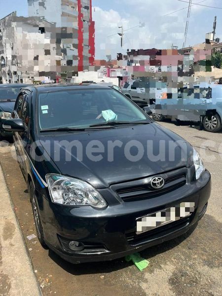 Big with watermark toyota corolla littoral cameroon douala 22428