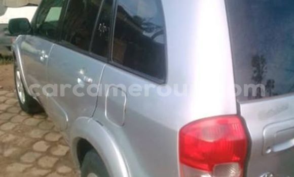 Acheter Occasion Voiture Toyota RAV4 Gris à Yaoundé, Central Cameroon Acheter Occasion Voiture Toyota RAV4 Gris à Yaoundé, Central Cameroon