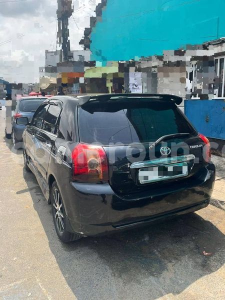 Big with watermark toyota corolla littoral cameroon douala 22428