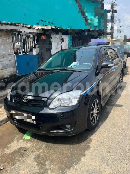 Big with watermark toyota corolla littoral cameroon douala 22428