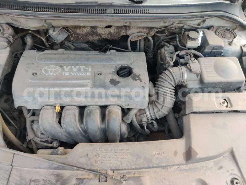Big with watermark toyota corolla littoral cameroon douala 22429