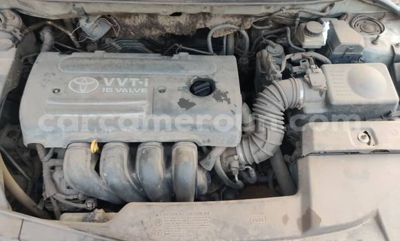 Sayi Na hannu Toyota Corolla Sauran Mota in Douala a Ƙasar Kamaru Sayi Na hannu Toyota Corolla Sauran Mota in Douala a Ƙasar Kamaru