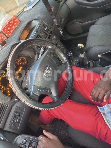 Big with watermark toyota corolla littoral cameroon douala 22429