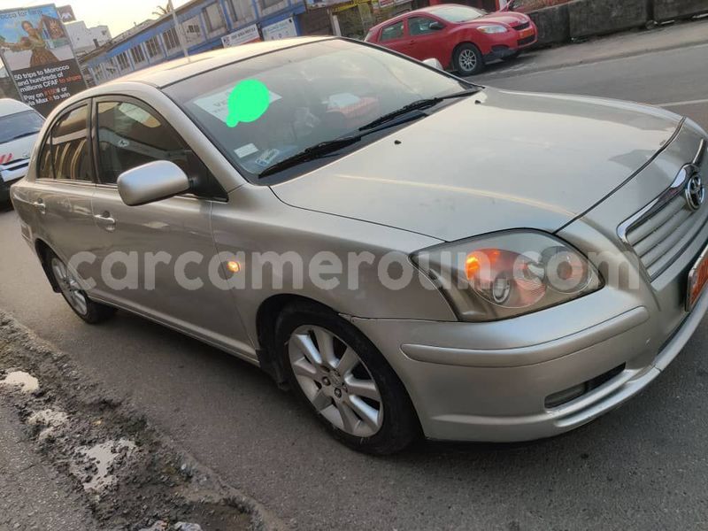 Big with watermark toyota corolla littoral cameroon douala 22429