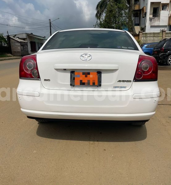 Big with watermark toyota avensis littoral cameroon douala 22431