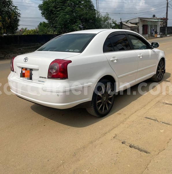 Big with watermark toyota avensis littoral cameroon douala 22431