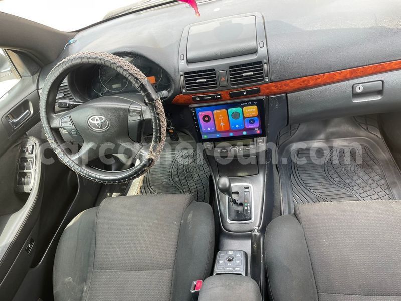 Big with watermark toyota avensis littoral cameroon douala 22431