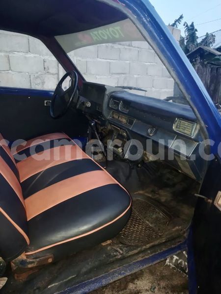 Big with watermark toyota pickup littoral cameroon douala 22432