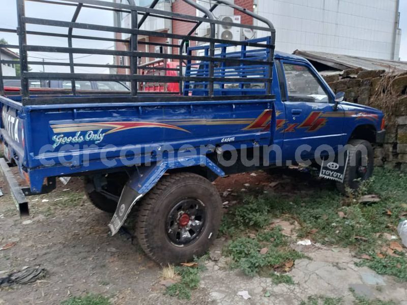 Big with watermark toyota pickup littoral cameroon douala 22432