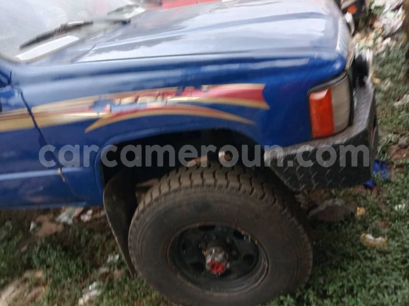 Big with watermark toyota pickup littoral cameroon douala 22432
