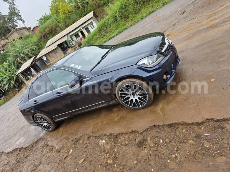 Big with watermark mercedes benz c class littoral cameroon douala 22433