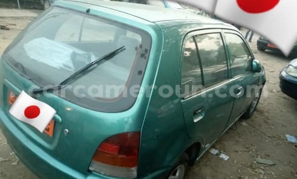 Acheter Occasion Voiture Toyota Starlet Vert à Yaoundé, Central Cameroon Acheter Occasion Voiture Toyota Starlet Vert à Yaoundé, Central Cameroon