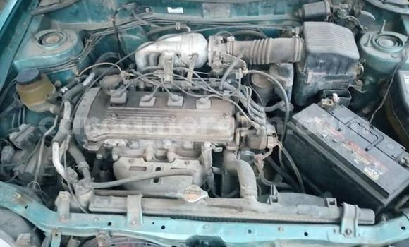 Acheter Occasion Voiture Toyota Starlet Vert à Yaoundé, Central Cameroon Acheter Occasion Voiture Toyota Starlet Vert à Yaoundé, Central Cameroon