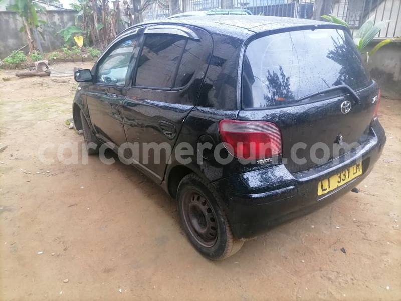 Big with watermark toyota yaris littoral cameroon douala 22436