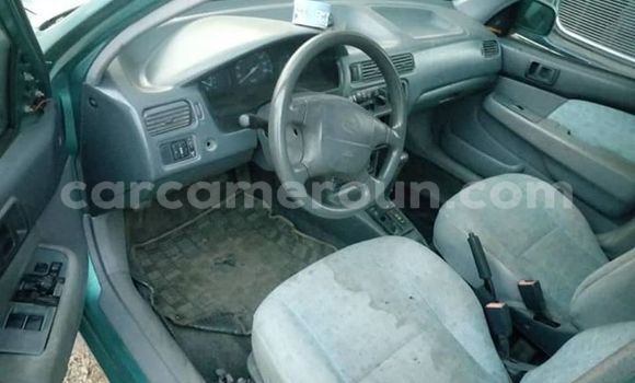 Acheter Occasion Voiture Toyota Starlet Vert à Yaoundé, Central Cameroon Acheter Occasion Voiture Toyota Starlet Vert à Yaoundé, Central Cameroon
