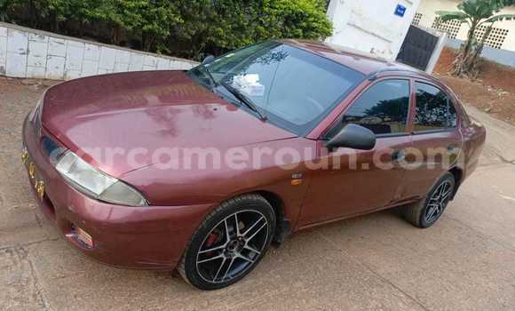 Sayi Na hannu Mitsubishi Carisma Brown Mota in Yaounde a Babban Kamaru Sayi Na hannu Mitsubishi Carisma Brown Mota in Yaounde a Babban Kamaru