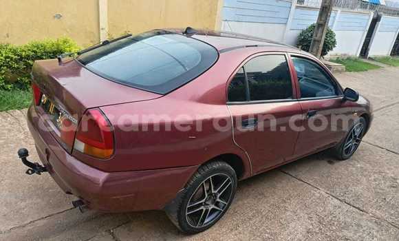 Sayi Na hannu Mitsubishi Carisma Brown Mota in Yaounde a Babban Kamaru Sayi Na hannu Mitsubishi Carisma Brown Mota in Yaounde a Babban Kamaru