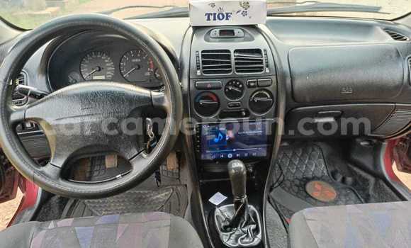 Sayi Na hannu Mitsubishi Carisma Brown Mota in Yaounde a Babban Kamaru Sayi Na hannu Mitsubishi Carisma Brown Mota in Yaounde a Babban Kamaru