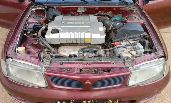 Sayi Na hannu Mitsubishi Carisma Brown Mota in Yaounde a Babban Kamaru Sayi Na hannu Mitsubishi Carisma Brown Mota in Yaounde a Babban Kamaru